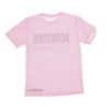 Koszulka Scootive Scucci Pink (miniatura)